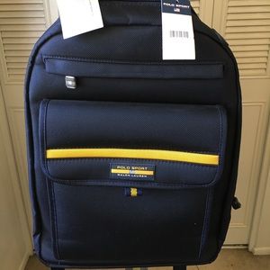 Polo Sport 18’ Travel Backpack